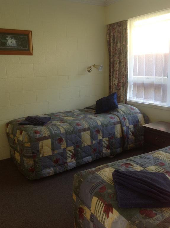 Adelphi Motel Christchurch Zimmer foto